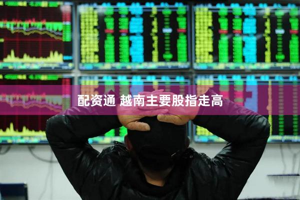 配资通 越南主要股指走高