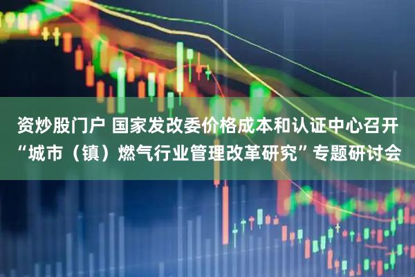 资炒股门户 国家发改委价格成本和认证中心召开“城市（镇）燃气行业管理改革研究”专题研讨会
